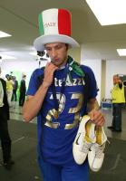 Fussball WM 2006  Italien 6-4 Frankreich n.E.