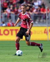 Fussball 1. Bundesliga: Testspiel 1 FC Nuernberg - Glasgow Rangers