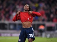 Fussball 1. Bundesliga Saison 18/19: FC Bayern Muenchen - FC Augsburg