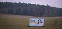 CDU Wahlkampf Landtagswahl Baden - Wuerttemberg