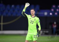 FUSSBALL INTERNATIONAL QUALIFIKATION WM 2022: Deutschland - Nordmazedonien