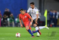 Fussball FIFA Confed Cup 2017 Finale: Chile - Deutschland