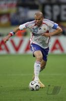 Fussball WM 2006: Frankreich - Sued Korea