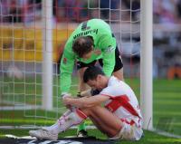 Fussball 1. Bundesliga: Bayern Muenchen - VfB Stuttgart