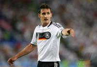 FUSSBALL EURO 2008: Deutschland, Klose