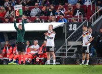 FUSSBALL UEFA Nations League 26/27 Deutschland - Griechenland