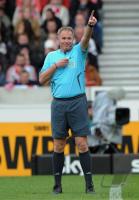 FUSSBALL  1. BUNDESLIGA  09/10    VfB Stuttgart - Borussia Moenchengladbach