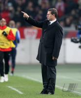 Fussball International CHL VfB Stuttgart - Olympique Lyon