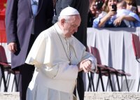 Rom Generalaudienz;  Papst Franziskus I.