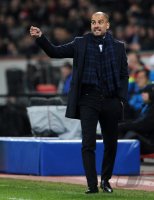 Fussball Champions League  Saison 2011/2012, Achtelfinale: Bayer 04 Leverkusen - FC Barcelona