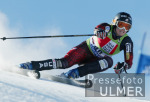 Ski Alpin; Riesenslalom Slden Damen