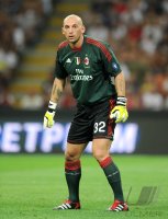 FUSSBALL Trofeo Luigi Berlusconi: Christian Abbiati (AC Mailand)