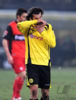 Fussball 1. Bundesliga : Nelson Valdez (BVB)