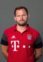 Fussball 1. Bundesliga 2016/2017: Fototermin beim FC Bayern Muenchen