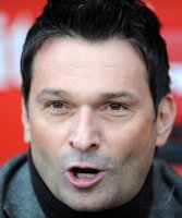 1. Fussball Bundesliga:  Manager Christian Heidel ( 1. FSV Mainz 05)