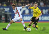 Fussball 1. Bundesliga, Saison 2011/2012: FC Augsburg - Borussia Dortmund
