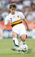 Fussball WM 2006: Angola - Portugal