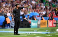 Fussball International Europameisterschaft 2016: Nordirland - Deutschland