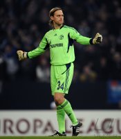 Fussball: Europa League, Saison 2011/2012 Schalke - Pilsen