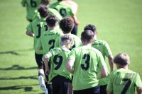 Fussball C - Junioren Landesstaffel Mitte 1 24/25: TuS Ergenzingen - VfL Nagold