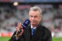 Fussball CHL  Saison 2010/2011: Trainer Ottmar HITZFELD (Schweiz)