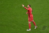 Fussball International Europameisterschaft 2021: Deutschland - Ungarn