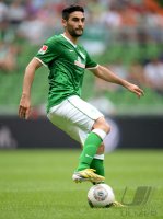 Fussball 1. Bundesliga, Saison 2013/2014, Internationales Testspiel: SV Werder Bremen - FC Fulham