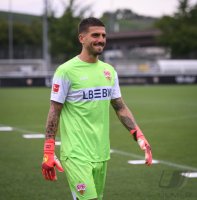 Fussball 1. Bundesliga 2026/2027: Fototermin beim VfB Stuttgart