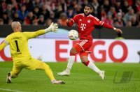 Fussball  DFB Pokal  2. Runde  Saison 2026/2027 FC Bayern Muenchen - 1. FC Magdeburg