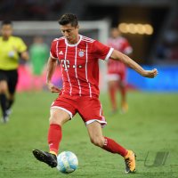 Fussball Audi Football Summer Tour Singapur 2017: FC Bayern Muenchen - FC Chelsea