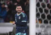 Fussball Tesspiel WM 2026 in StuttgartDeutschland - Ghana