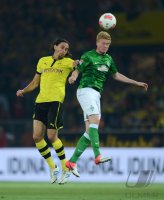 Fussball 1. Bundesliga Saison 2012/2013: Borussia Dortmund - SV Werder Bremen
