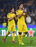 Fussball International CHL 19/20: Inter Mailand - Borussia Dortmund