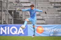 Fussball U 17 WM - Vorbereitung Testspiel
Oesterreich - Deutschland