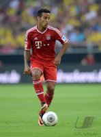 Fussball 1. Bundesliga, Supercup 2013/2014: Borussia Dortmund - FC Bayern Muenchen
