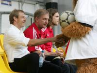 Fussball WM 2006: Deutschland - Italien