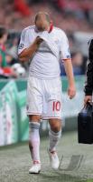 FUSSBALL  International CHL 09/10  FC Bayern  Muenchen - Juve