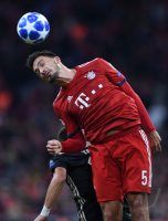 Fussball CHL 18/19 Gruppenphase: FC Bayern Muenchen - Ajax Amsterdam