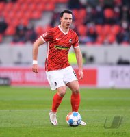 Fussball 1. Bundesliga Saison 21/22: SC Freiburg - Bayer 04 Leverkusen