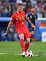 FUSSBALL WM 2018 Halbfinale: Frankreich - Belgien