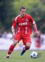 Fussball Testspiel 1.FC Koeln - Rhein - Erft Auswahl