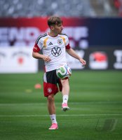 Fussball WM 2026, Training Deutschland im Chicago