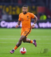 FUSSBALL INTERNATIONAL Testspiel: Niederlande - Deutschland