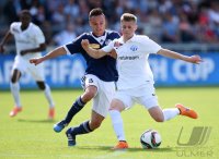 Fusball FIFA 77. Blue Stars 2015 / FIFA Youth Cup