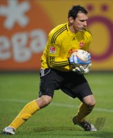 1. Fussball Bundesliga: 1 FSV Mainz 05 -  1 FC Nuernberg