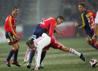 Fussball, 30.10.2007, Red Bull Salzburg-SK Rapid Wien