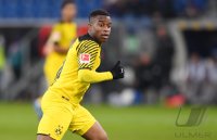 Fussball 1. Bundesliga Saison 21/22: TSG 1899 Hoffenheim - Borussia Dortmund