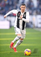 FUSSBALL SERIE A 2018/2019: Juventus Turin - Sampdoria Genua