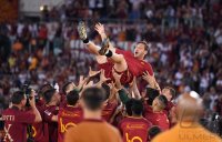 FUSSBALL SERIE A 2016/2017: Francesco Totti (AS Rom)