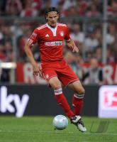 Fussball  Daniel van Buyten (FCB)